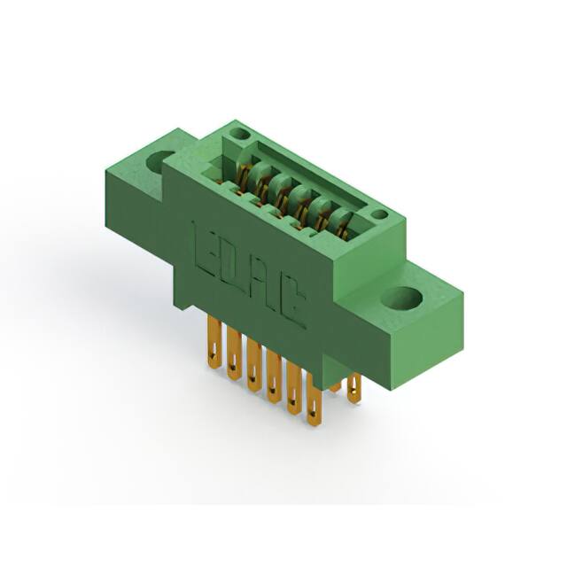 845-012-500-804 EDAC Inc.  Edgeboard Connectors